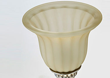 โมเดิร์นที่กำหนดเอง / สไตล์ Retro Wrought Iron Chandelier ด้วยเฉดสี 8 800W แสง