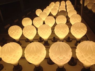 2016 โคมไฟโคมไฟตกแต่งมาใหม่ประเภท SMD โลกหลอดไฟ LED G ไฟเซรามิก