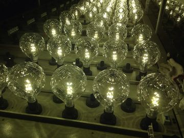 2016 โคมไฟโคมไฟตกแต่งมาใหม่ประเภท SMD โลกหลอดไฟ LED G ไฟเซรามิก