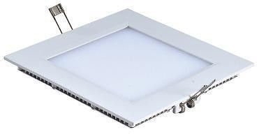 ครอบครัว 18W สูง Lumen LED จอแผงไฟ Cool White 6000K, LED จอแบนโคมไฟแขวนเพดาน