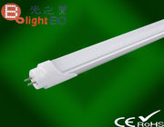 หน้าแรก SMD 2ft หลอดไฟ LED T8 เปลี่ยนธรรมชาติประสิทธิภาพสูง AC 120 V สีขาว