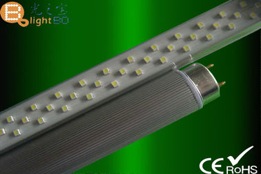 ประหยัดพลังงาน 3000K ไฟ LED หลอดไฟ T8 หลอดไฟสำหรับโฮมออฟฟิศ 900mm / 1500mm