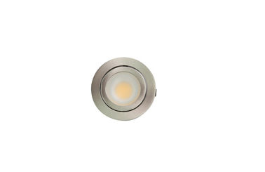 วงกลม 3W Ra 90 ซังไฟเพดานภายในโคมไฟ LED
