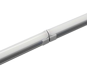 20 วัตต์ 2ft ประหยัดพลังงาน T5 หลอดไฟ LED สำหรับตกแต่งพาณิชย์ 1500 ~ 1700Lm