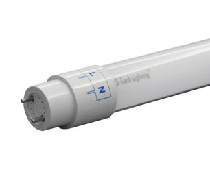 ที่กำหนดเองสีขาวธรรมชาติ T8 ที่มีความยืดหยุ่นท่อหลอดไฟ LED ในร่ม 10Watt 0.6 / 0.9 / 1.2 / 1.5 เมตร