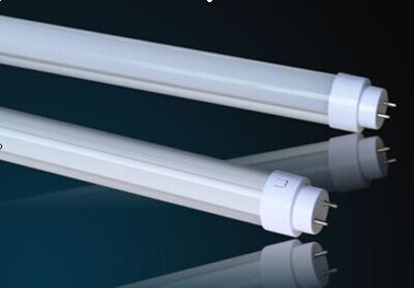 อบอุ่นสีขาว 20W SMT ขนาด 4 ฟุตหลอดไฟ LED, โรงเรียน / ห้องนั่งเล่น T5 โคมไฟหลอด