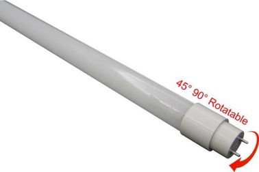 1500mm 45/90 °หมุนฝุ่น G13 หลอดไฟ T8 LED สำหรับครอบครัว IP33