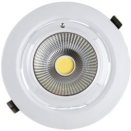 ประหยัดพลังงาน 20W ซังพาณิชย์ Led โคมดาวน์ไลท์หรี่แสงได้ในโรงแรม / ร้าน