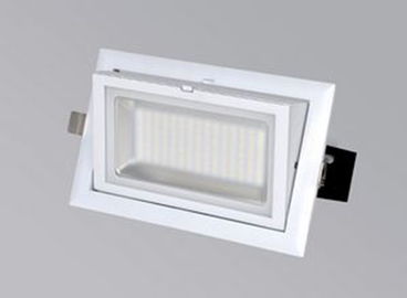 CRI ร้าน 20W SMD สูง LED โคมดาวน์ไลท์เพดานอลูมิเนียม Moving Head