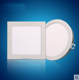 50W 2835 SMD LED แบนไฟเพดานกลม, 600x600 LED แผง ALS-CEI12-08