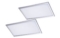 เย็นสีขาว 48 วัตต์ฝังตัว / ระงับเพดาน LED แสงแผง 100-120LM / W