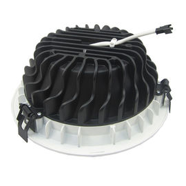 อบอุ่นเพดานสีขาว 3000K โคมไฟ LED แผง 15Watt สำหรับโรงแรม / ร้านค้าปลีก