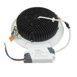 RA 90 40W โคมดาวน์ไลท์ LED กับ Samsung LED, 3500lm SMD LED ลงเบา