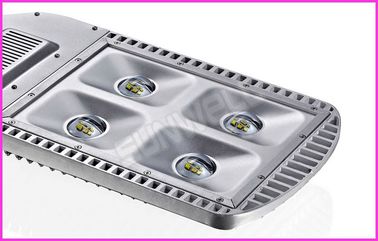 ไฟ 80W LED กลางแจ้งถนนเหยียบนำและคนขับรถ Meanwell ทางหลวง