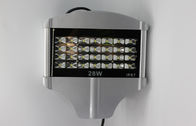 BridgeLux ชิป LED ไฟนอกกันน้ำ IP67 28 วัตต์สำหรับถนน