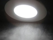 กระจายการสะท้อนแสง LED โคมไฟแขวนเพดาน 85 - 265V SMD ชิปที่มองไม่เห็น