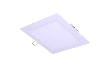 เพดานโคมไฟ LED โคมไฟแผง 85-265 V Super Thin LED แผงไฟ 12 วัตต์