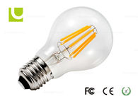 ประสิทธิภาพสูงโลกหรี่แสงไฟ LED หลอดไฟ Filament 8 วัตต์สำหรับห้องประชุม