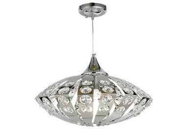 Funky โคมไฟ Chandelier โมเดิร์น / จี้ไฟร่วมสมัย K9 คริสตัลสำหรับตกแต่งในร่ม