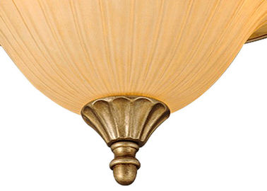 หรูหรายุโรปสมัยใหม่ Wrought Iron Chandelier แสง 9 สำหรับตกแต่งบ้าน 900W AC 110 - 240V