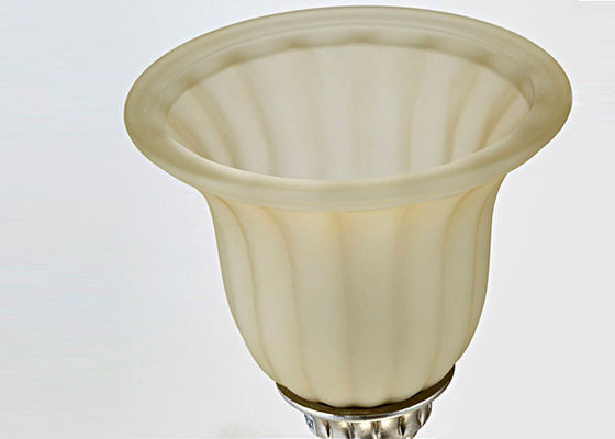 โมเดิร์นที่กำหนดเอง / สไตล์ Retro Wrought Iron Chandelier ด้วยเฉดสี 8 800W แสง