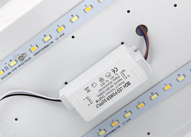 บ้านสีขาวเหล็กไฟเพดาน 64W LED Iron Chandelier
