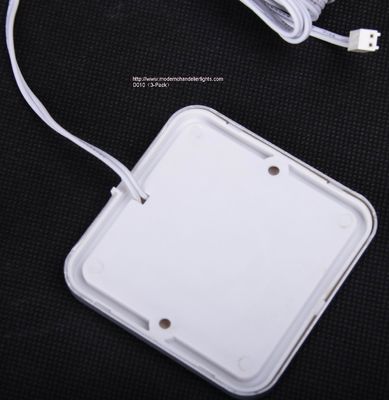 อบอุ่นสีขาวบ้านไฟ LED โคมไฟอลูมิเนียมพลาสติกเซนเซอร์ตรวจจับความเคลื่อนไหว