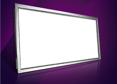 แสงแผงอลูมิเนียมบางเฉียบสี่เหลี่ยมผืนผ้าแบน Led 18w 600mm X 300mm