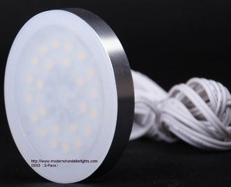 1.6W พลาสติกบ้านไฟ LED โคมไฟลงสำหรับตู้เสื้อผ้า