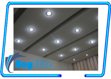3in1 สี Tri นำจุด RGB ด้วย CNC อ่างล้างจานอลูมิเนียมความร้อน DMX หรี่ LED ติดตั้งไฟ