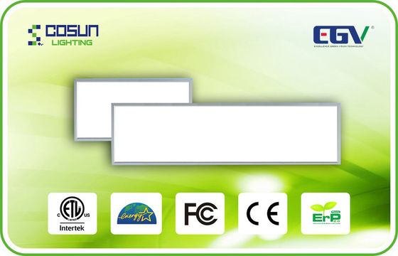 4ft 4080Lumens ปัจจุบันบ้านร่มไฟ LED ผนัง / IP50 พาณิชย์ไฟ LED โคมไฟในร่ม