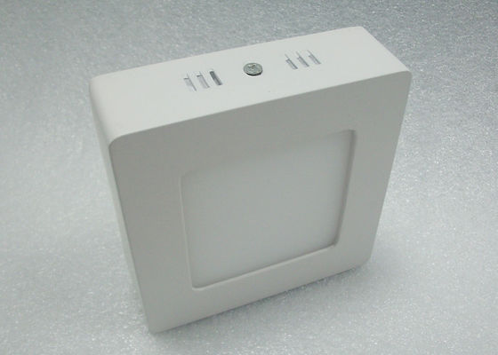 พื้นผิว 1600LM 18W ติดนำโคมไฟระงับนำแผงไฟ 90 - 260V AC