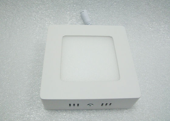 พื้นผิว 1600LM 18W ติดนำโคมไฟระงับนำแผงไฟ 90 - 260V AC