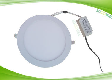 SMD 18W สี่เหลี่ยมหรือกลมไฟ LED แผงเพดานแบน LED ติดตั้งไฟ