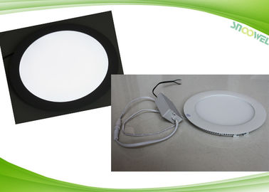 SMD 18W สี่เหลี่ยมหรือกลมไฟ LED แผงเพดานแบน LED ติดตั้งไฟ