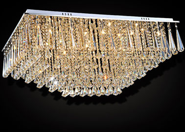 ไฟเพดาน LED แก้วคริสตัล