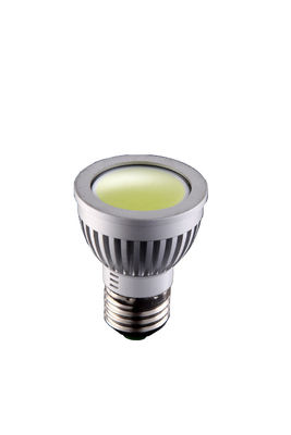 อลูมิเนียม E27 เพาเวอร์ซังสูง LED ไฟเพดานหรี่แสงได้ 5W - 2700 7500k 66g