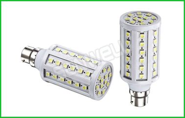 ตู้โชว์นำข้าวโพดหลอดไฟ B22 E27 10W ของโครงการไฟบ้าน 360 °ยิ้มแย้มแจ่มใส