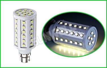 ตู้โชว์นำข้าวโพดหลอดไฟ B22 E27 10W ของโครงการไฟบ้าน 360 °ยิ้มแย้มแจ่มใส