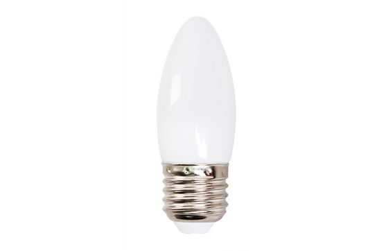 สำนักงานคณะกรรมการ ก.ล.ต. -L-BX114 3W / 3.5W โคมไฟโคมไฟ E27 180 องศา, หลอดไฟเทียน LED สำหรับโรงแรมแสงสว่าง ก.ล.ต. -L-BX114