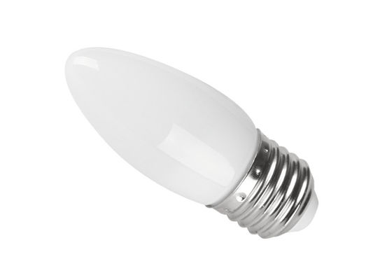 สำนักงานคณะกรรมการ ก.ล.ต. -L-BX114 3W / 3.5W โคมไฟโคมไฟ E27 180 องศา, หลอดไฟเทียน LED สำหรับโรงแรมแสงสว่าง ก.ล.ต. -L-BX114