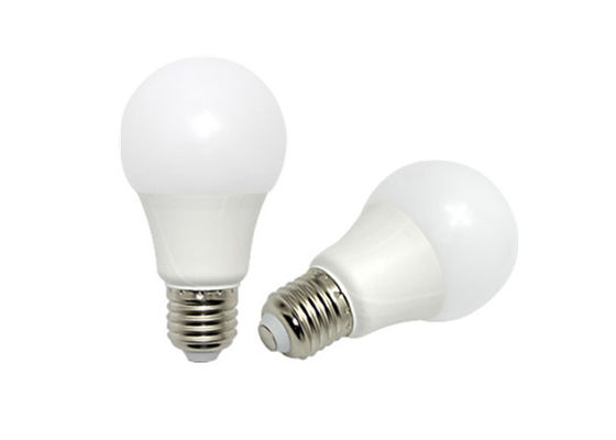 ที่อยู่อาศัยความสว่างสูง SMD2835 7W 9W E27 หรี่แสงได้นำโคมไฟหลอดไฟ 50Hz / 60Hz