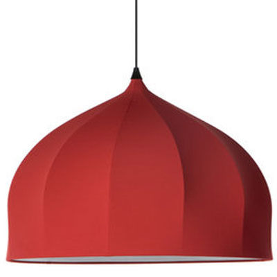 สีแดงสีขาวโมเดิร์นโคมไฟ, ห้องรับประทานอาหารไฟจี้