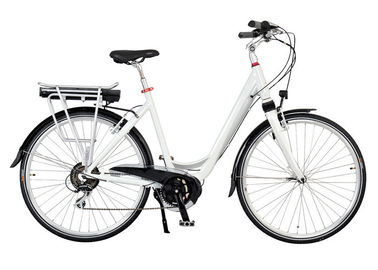 ขนาดเล็กที่เร็วที่สุด High End จักรยานไฟฟ้าล้อ Shimano 7 Speed ​​พับจักรยาน