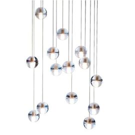 ล้างไฟ LED โคมไฟระย้า
