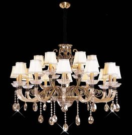 Swarovski Crystal Chandelier LED ไฟกับ 30 แขน CE / RoHS