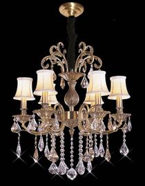 Swarovski Crystal Chandelier LED ไฟกับ 30 แขน CE / RoHS