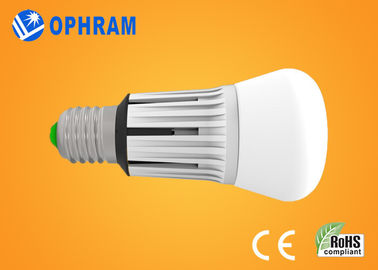 SMD2835 IP20 Chandelier 9Watt LED ลูกโลกหลอดไฟเย็นสีขาว 100V - 240V