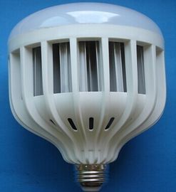 พลังงานสูง 18W E27 / GU10 1750LM IP45 พลาสติกขนาดใหญ่ LED หลอดไฟลูกโลก