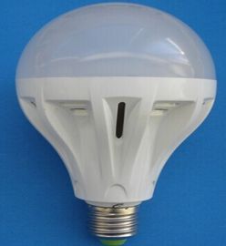 พลังงานสูง 18W E27 / GU10 1750LM IP45 พลาสติกขนาดใหญ่ LED หลอดไฟลูกโลก